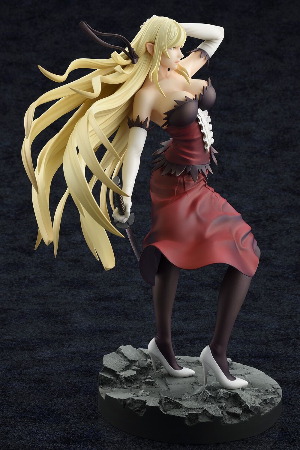 Monogatari Series - Kiss-shot Acerola-orion Heart-under-blade - 1/7 (Bell Fine) photo 8