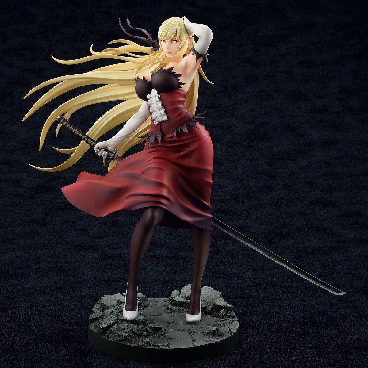 Monogatari Series - Kiss-shot Acerola-orion Heart-under-blade - 1/7 (Bell Fine) photo 9
