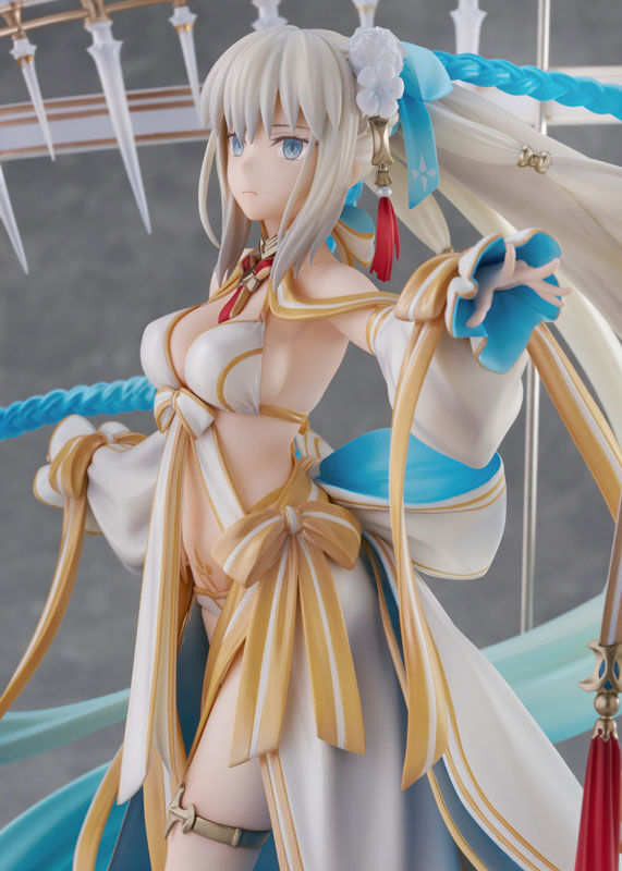 Fate/Grand Order - Morgan le Fay - 1/7 - Caster (Aniplex) photo 4