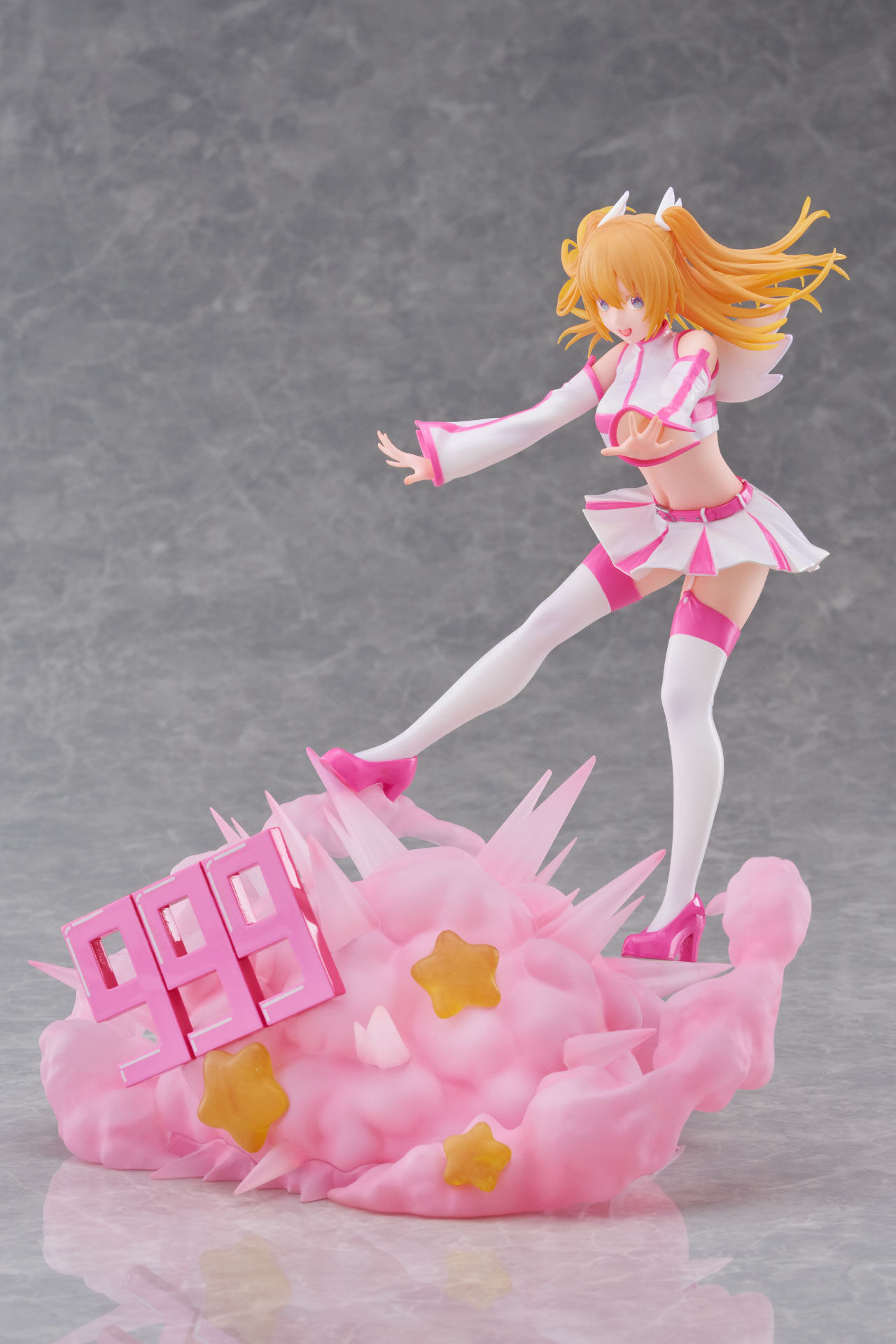 2.5-jigen no Yuuwaku - Amano Ririsa - Dressta - Liliel (Taito)