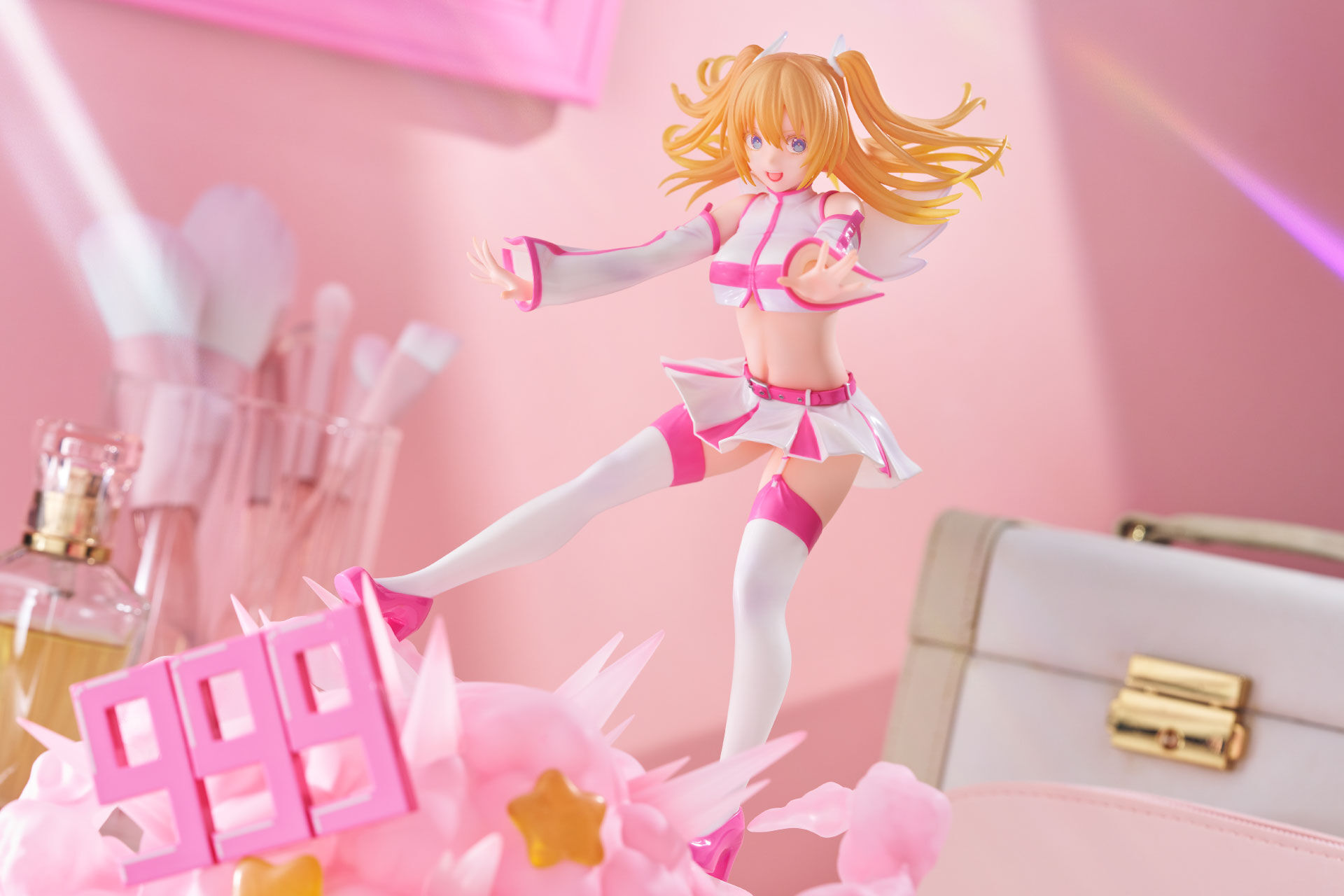 2.5-jigen no Yuuwaku - Amano Ririsa - Dressta - Liliel (Taito) photo 2
