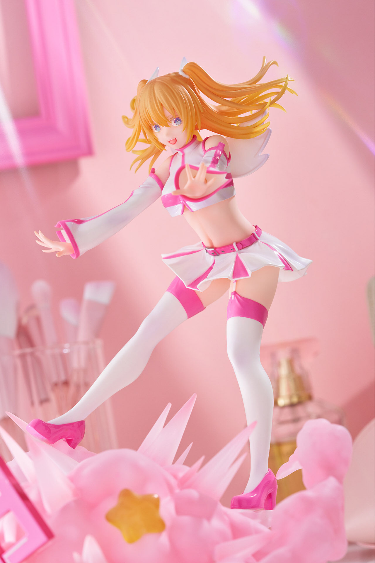 2.5-jigen no Yuuwaku - Amano Ririsa - Dressta - Liliel (Taito) photo 8