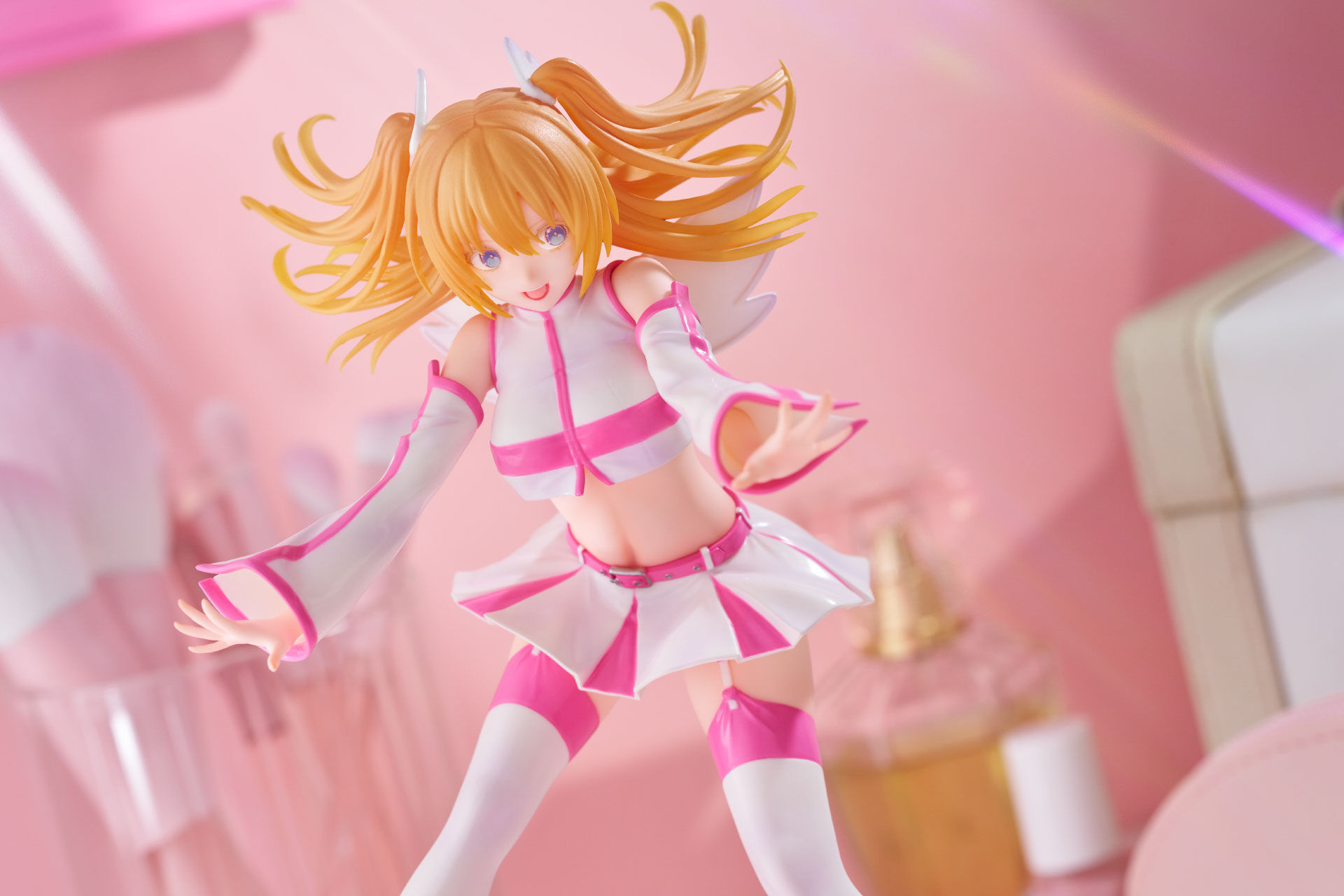 2.5-jigen no Yuuwaku - Amano Ririsa - Dressta - Liliel (Taito) photo 9