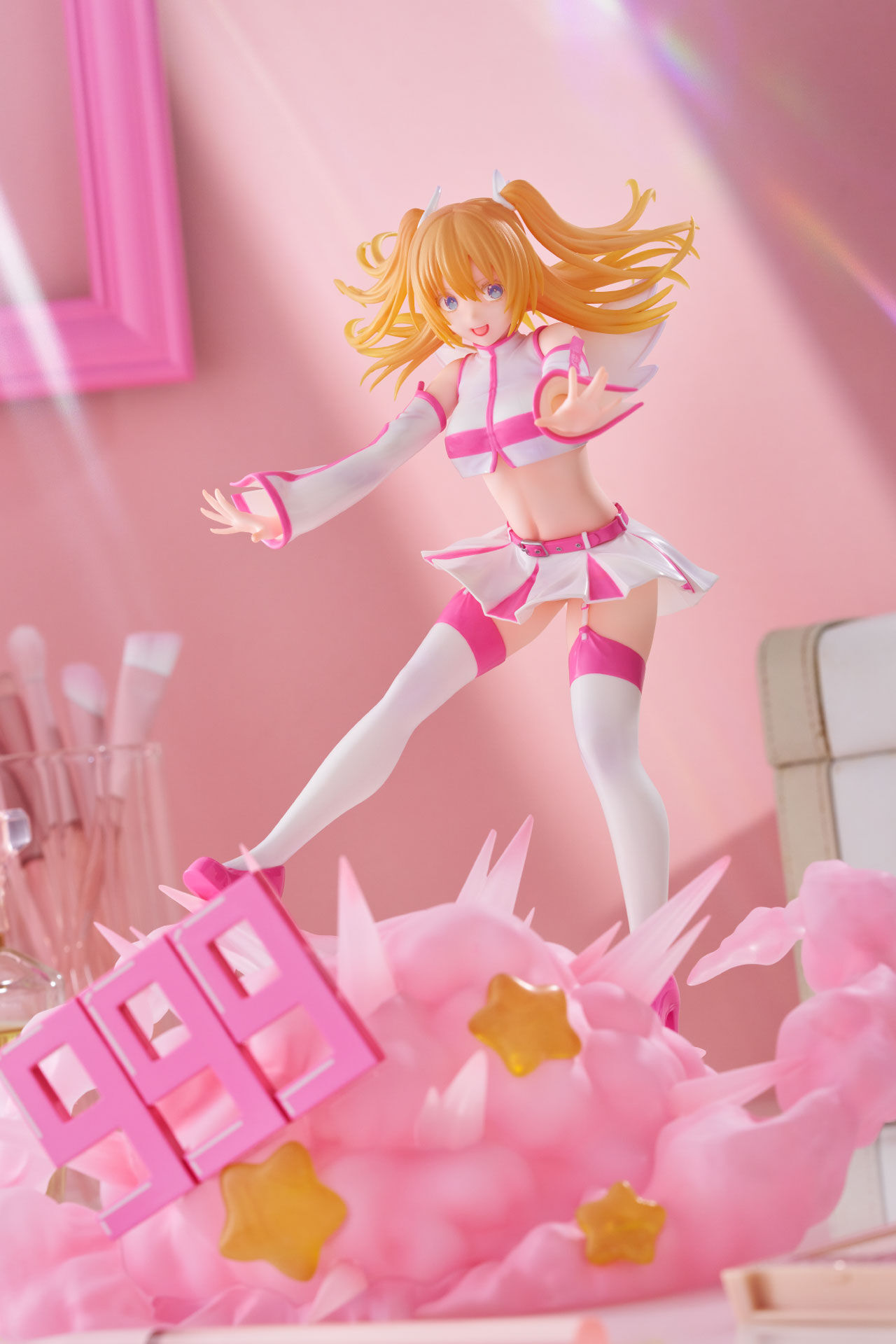 2.5-jigen no Yuuwaku - Amano Ririsa - Dressta - Liliel (Taito) photo 12