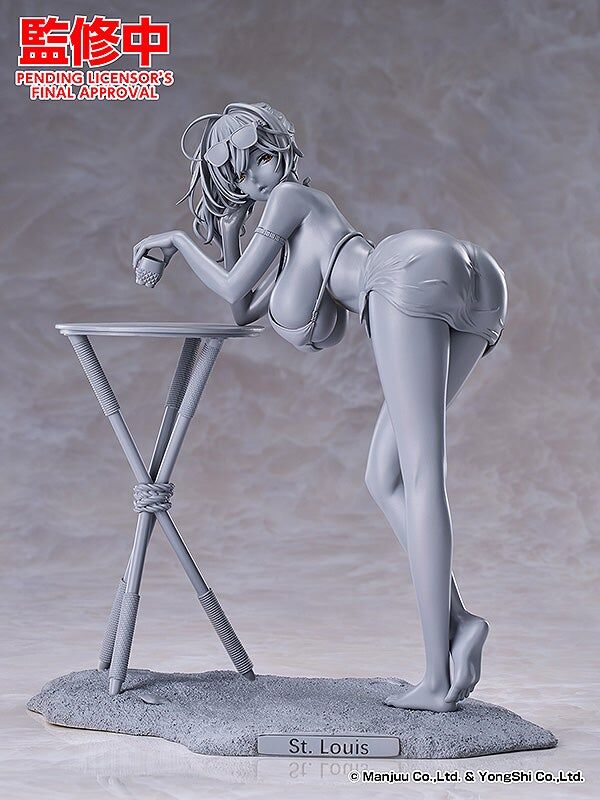 Azur Lane - St. Louis - 1/7 - Swimsuit Ver. (Good Smile Arts Shanghai, Good Smile Company) photo 6