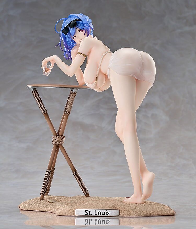 Azur Lane - St. Louis - 1/7 - Swimsuit Ver. (Good Smile Arts Shanghai, Good Smile Company) photo 8