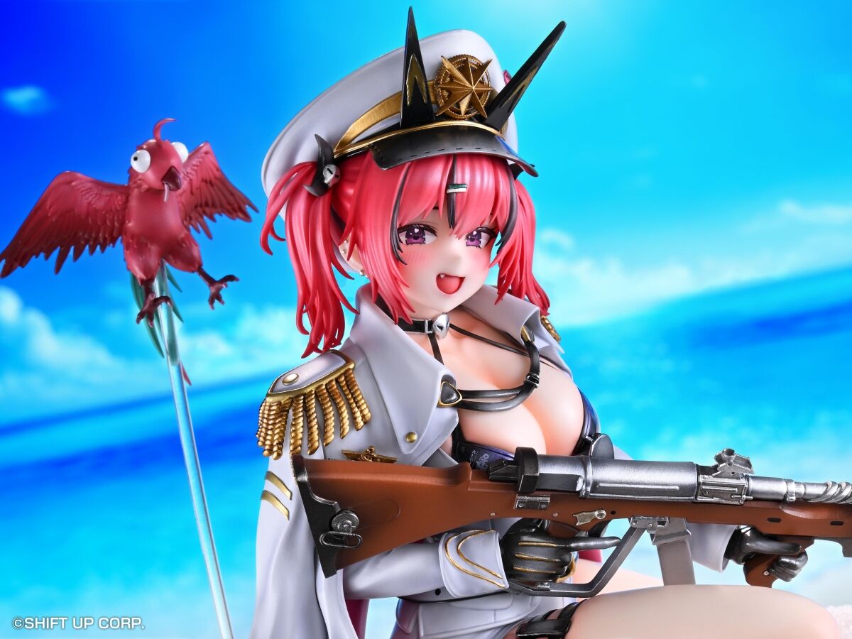 Goddess of Victory: Nikke - Mast - Morgan (Medicos Entertainment) photo 4