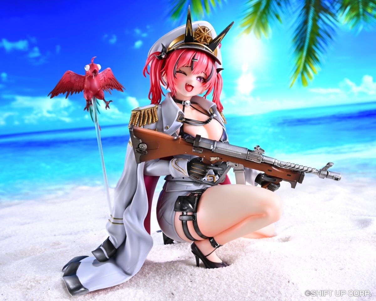 Goddess of Victory: Nikke - Mast - Morgan (Medicos Entertainment) photo 5