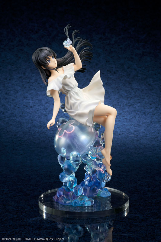 Seishun Buta Yarou wa Santa Claus no Yume wo Minai - Sakurajima Mai - 1/7 - Jelly Fish (Design Coco) photo 2