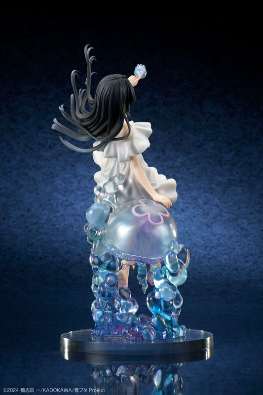 Seishun Buta Yarou wa Santa Claus no Yume wo Minai - Sakurajima Mai - 1/7 - Jelly Fish (Design Coco) photo 3