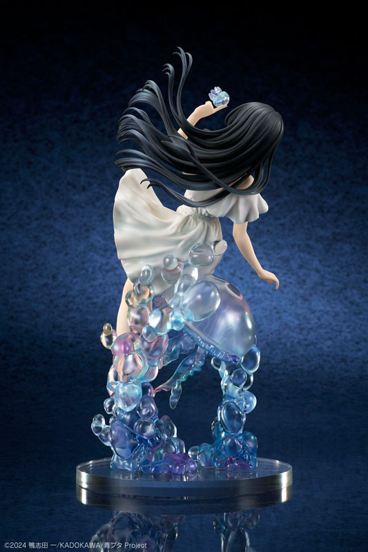 Seishun Buta Yarou wa Santa Claus no Yume wo Minai - Sakurajima Mai - 1/7 - Jelly Fish (Design Coco) photo 4