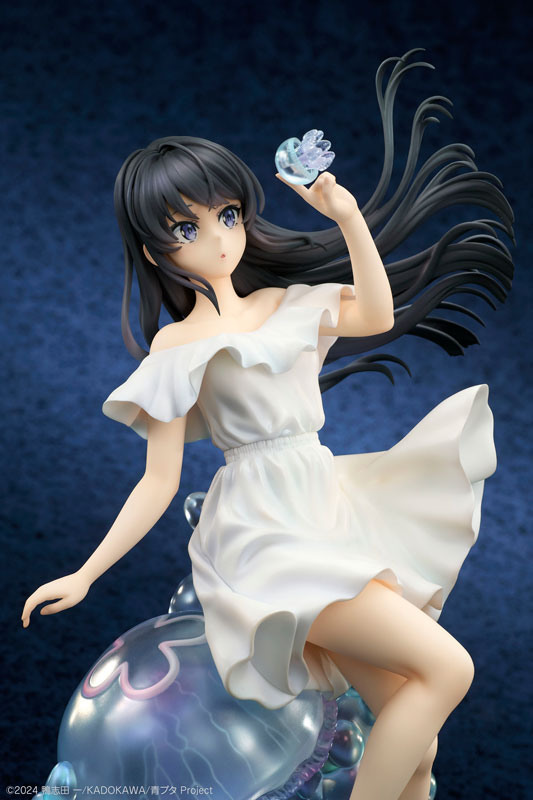 Seishun Buta Yarou wa Santa Claus no Yume wo Minai - Sakurajima Mai - 1/7 - Jelly Fish (Design Coco) photo 7