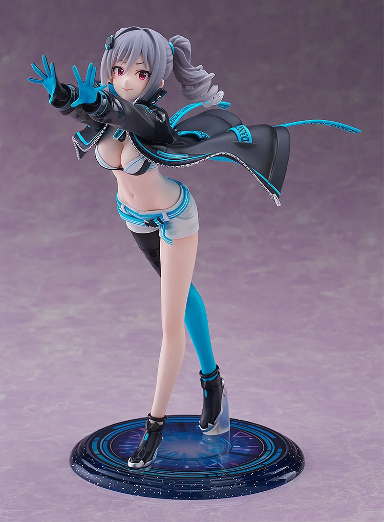 THE iDOLM@STER Cinderella Girls - Kanzaki Ranko - 1/7 - [Dance Dance Dance]+ (Wave)