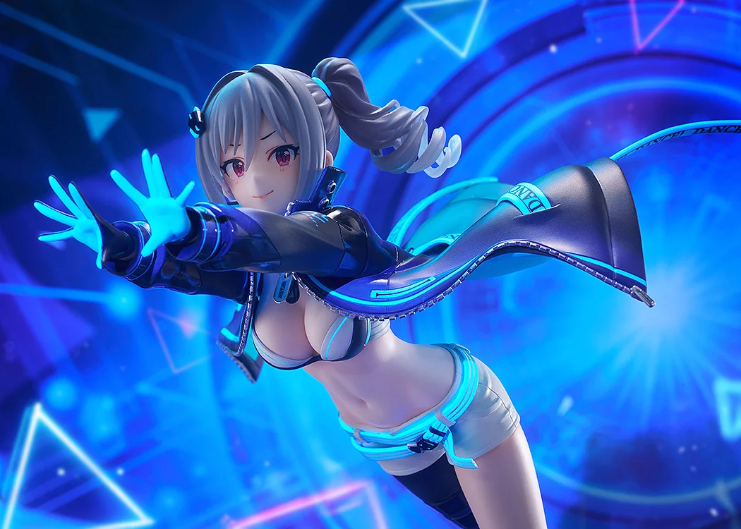 THE iDOLM@STER Cinderella Girls - Kanzaki Ranko - 1/7 - [Dance Dance Dance]+ (Wave) photo 2