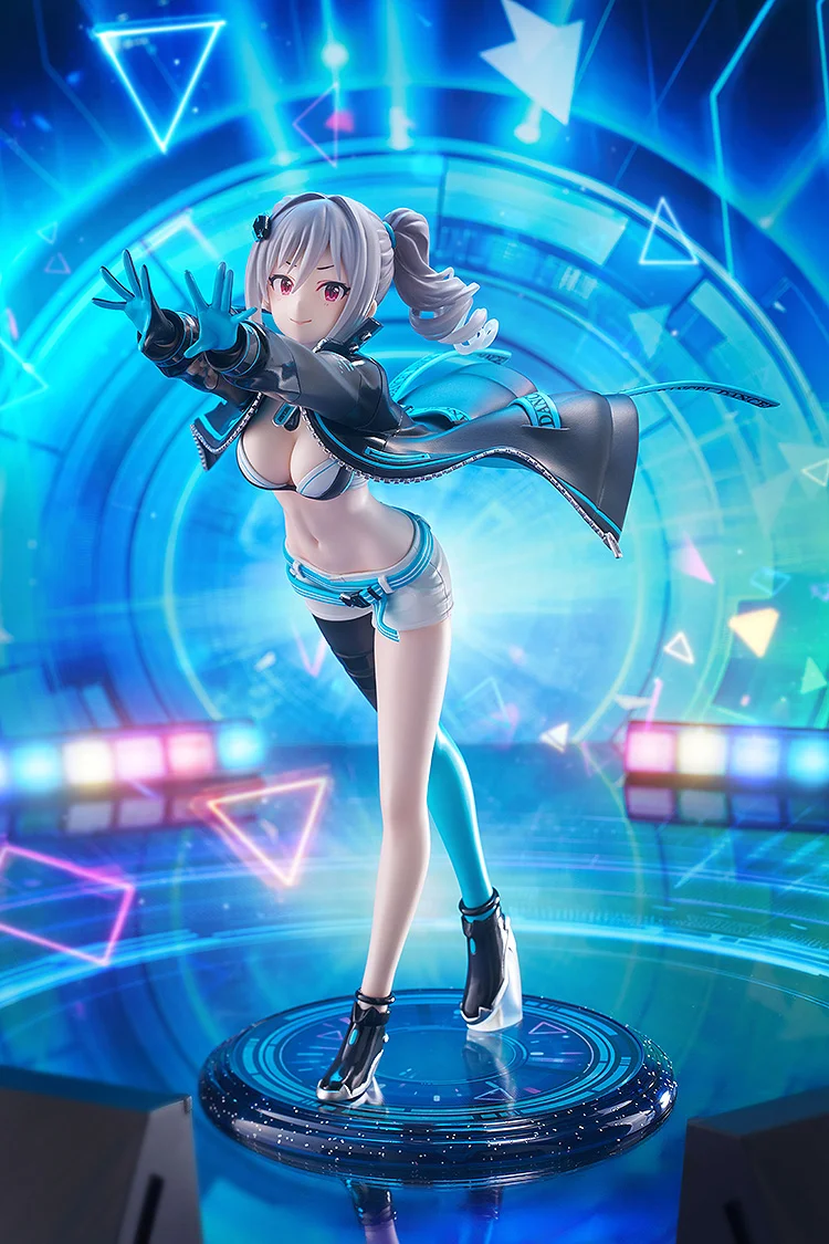 THE iDOLM@STER Cinderella Girls - Kanzaki Ranko - 1/7 - [Dance Dance Dance]+ (Wave) photo 3