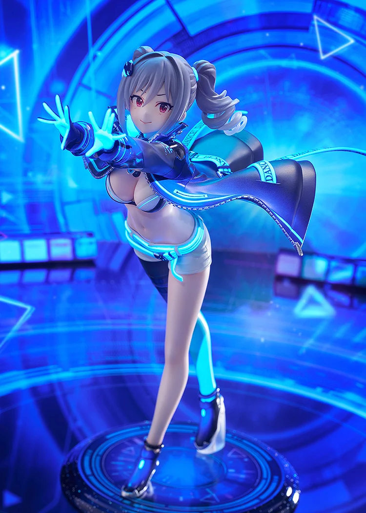 THE iDOLM@STER Cinderella Girls - Kanzaki Ranko - 1/7 - [Dance Dance Dance]+ (Wave) photo 4