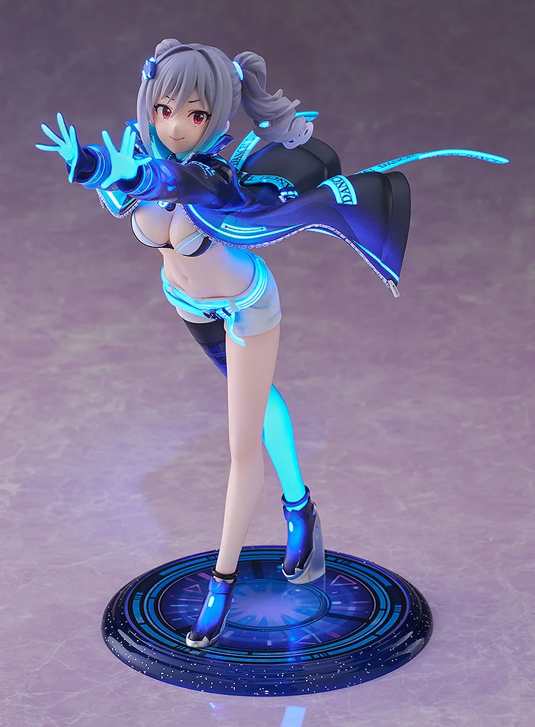 THE iDOLM@STER Cinderella Girls - Kanzaki Ranko - 1/7 - [Dance Dance Dance]+ (Wave) photo 5