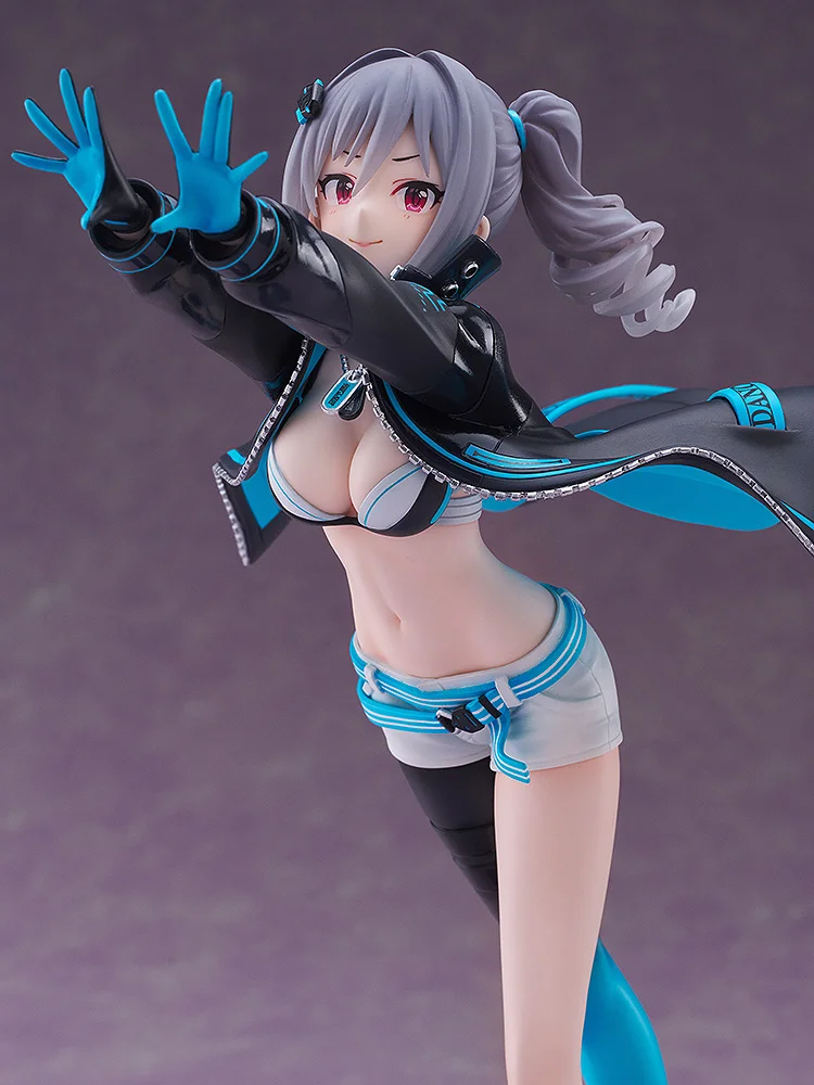 THE iDOLM@STER Cinderella Girls - Kanzaki Ranko - 1/7 - [Dance Dance Dance]+ (Wave) photo 6