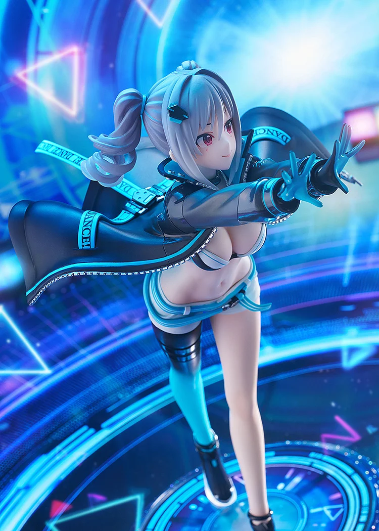 THE iDOLM@STER Cinderella Girls - Kanzaki Ranko - 1/7 - [Dance Dance Dance]+ (Wave) photo 9
