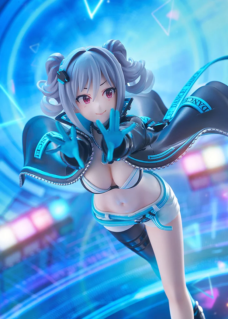 THE iDOLM@STER Cinderella Girls - Kanzaki Ranko - 1/7 - [Dance Dance Dance]+ (Wave) photo 10