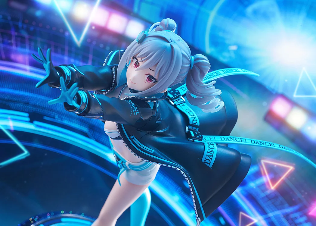THE iDOLM@STER Cinderella Girls - Kanzaki Ranko - 1/7 - [Dance Dance Dance]+ (Wave) photo 11