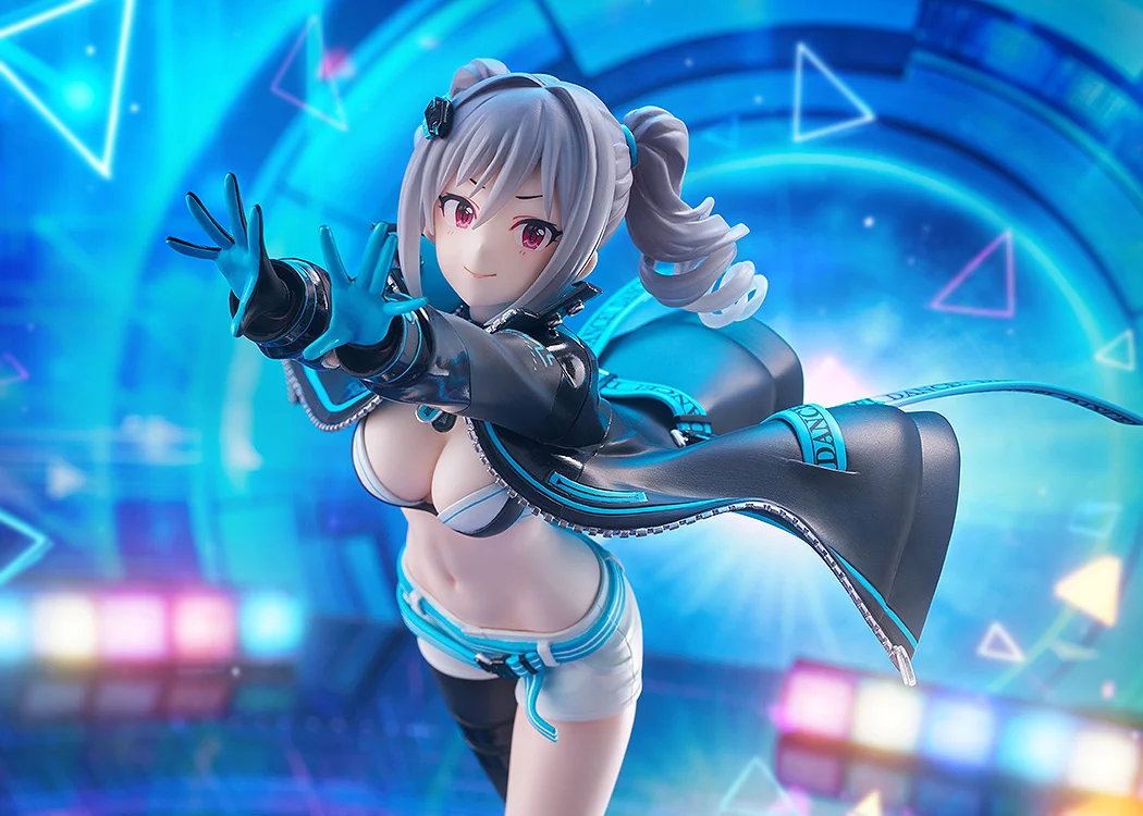 THE iDOLM@STER Cinderella Girls - Kanzaki Ranko - 1/7 - [Dance Dance Dance]+ (Wave) photo 12