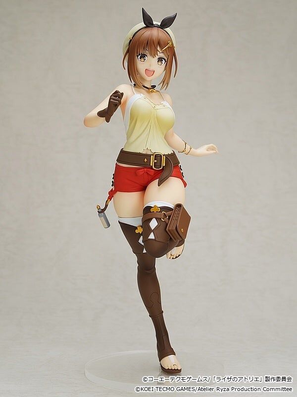 Atelier Ryza ~Tokoyami no Joou to Himitsu no Kakurega~ - Reisalin Stout - Pop Up Parade - Anime Ver., L (Good Smile Company) photo 2