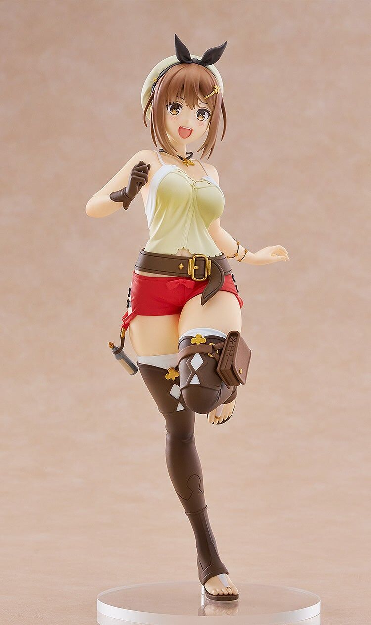 Atelier Ryza ~Tokoyami no Joou to Himitsu no Kakurega~ - Reisalin Stout - Pop Up Parade - Anime Ver., L (Good Smile Company) photo 5