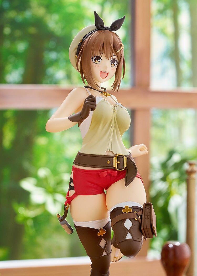 Atelier Ryza ~Tokoyami no Joou to Himitsu no Kakurega~ - Reisalin Stout - Pop Up Parade - Anime Ver., L (Good Smile Company) photo 6