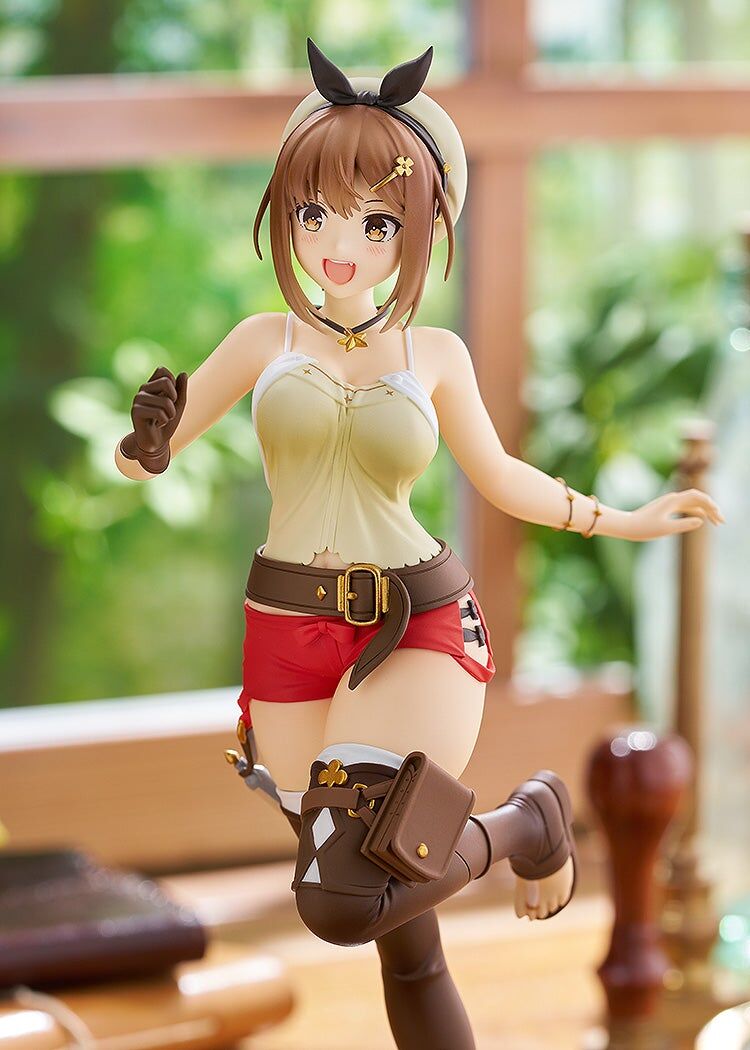 Atelier Ryza ~Tokoyami no Joou to Himitsu no Kakurega~ - Reisalin Stout - Pop Up Parade - Anime Ver., L (Good Smile Company) photo 7
