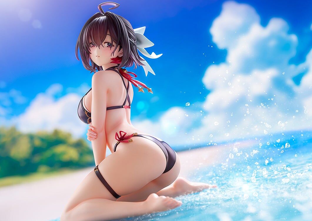 Yumia no Atelier ~Tsuioku no Renkinjutsushi to Gensou no Chi~ - Yumia Liessfeldt - 1/7 - Swimsuit Ver. (Wonderful Works)
