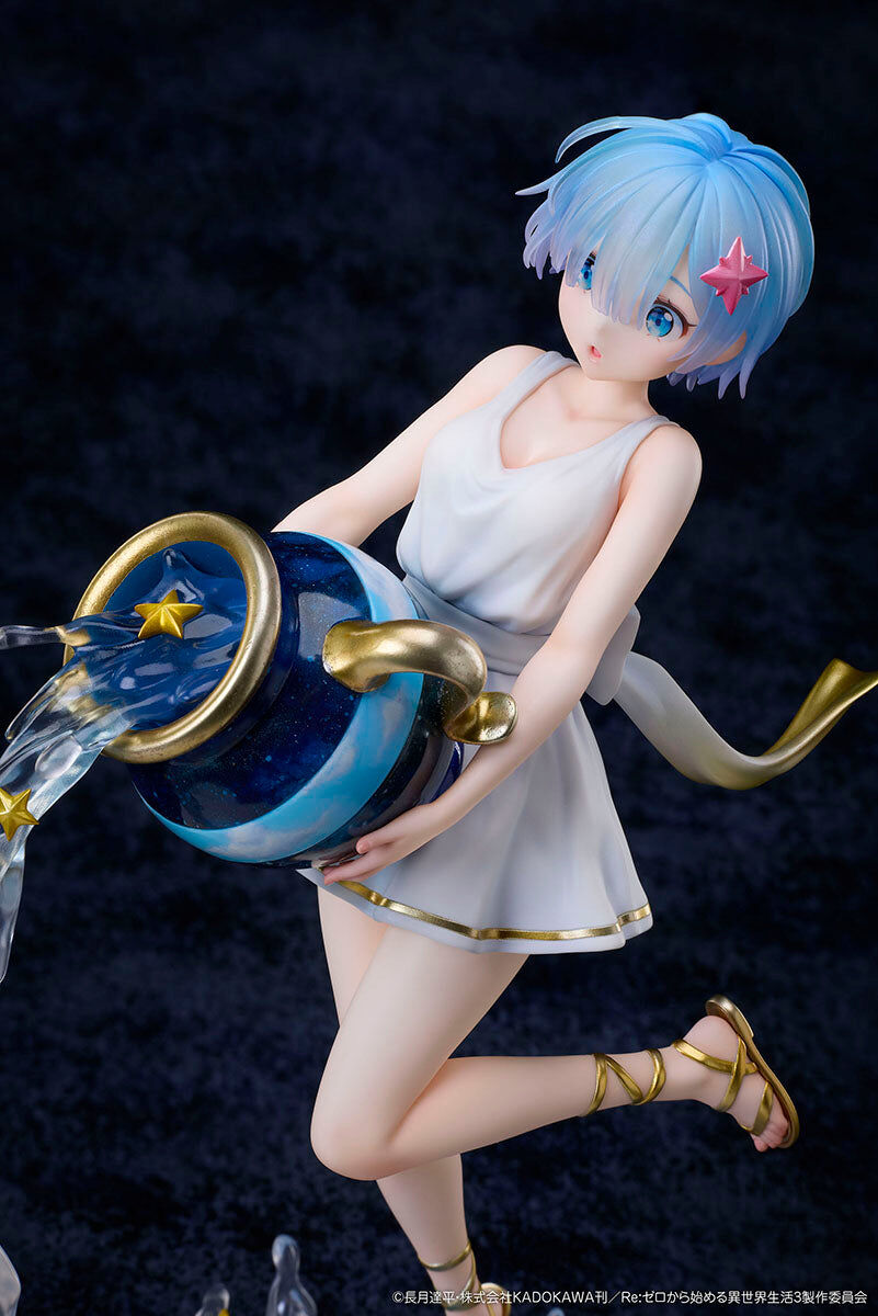 Re:Zero kara Hajimeru Isekai Seikatsu - Rem - AxA - 1/7 - Aquarius (Design Coco) photo 2