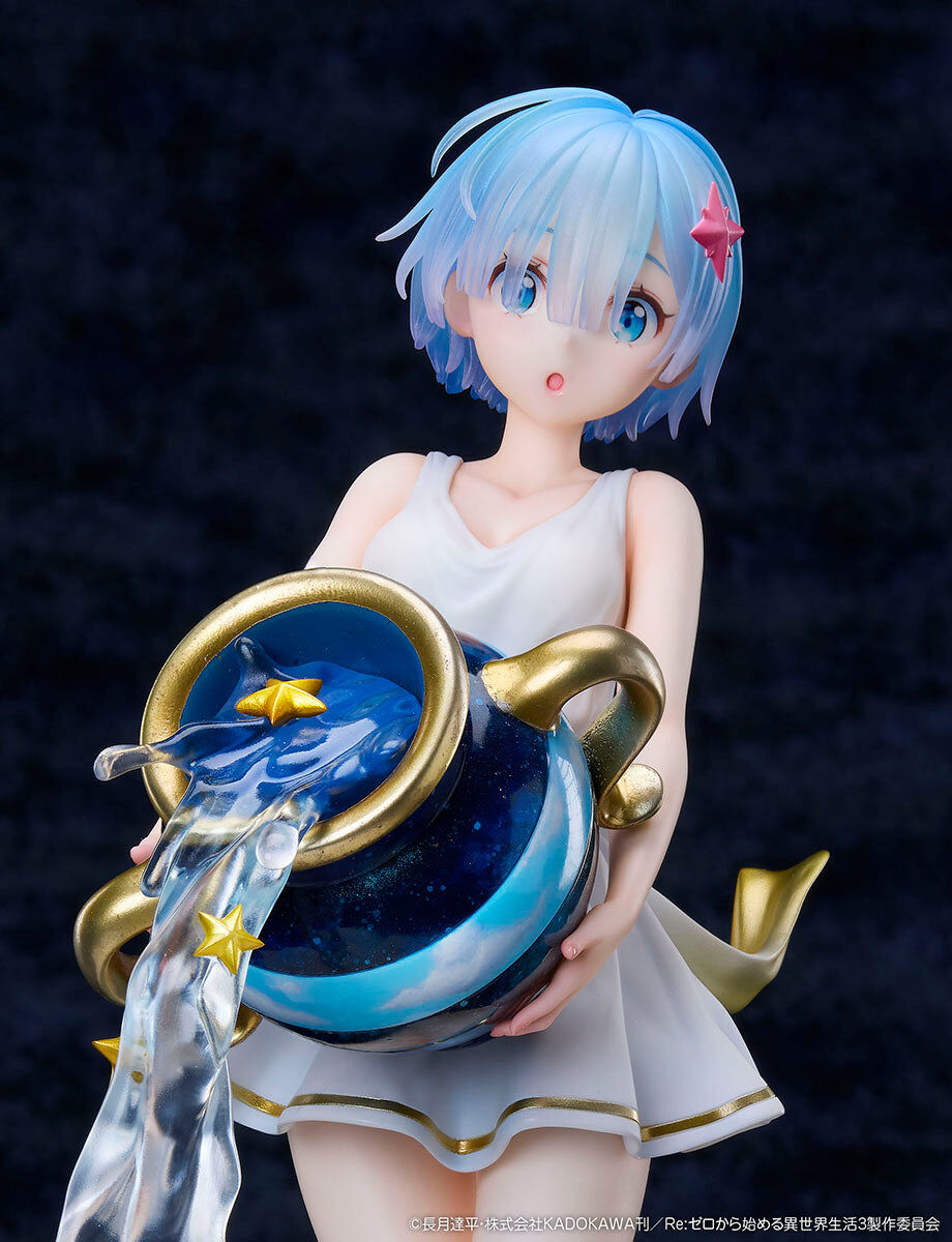 Re:Zero kara Hajimeru Isekai Seikatsu - Rem - AxA - 1/7 - Aquarius (Design Coco) photo 3