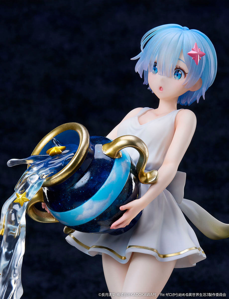 Re:Zero kara Hajimeru Isekai Seikatsu - Rem - AxA - 1/7 - Aquarius (Design Coco) photo 4