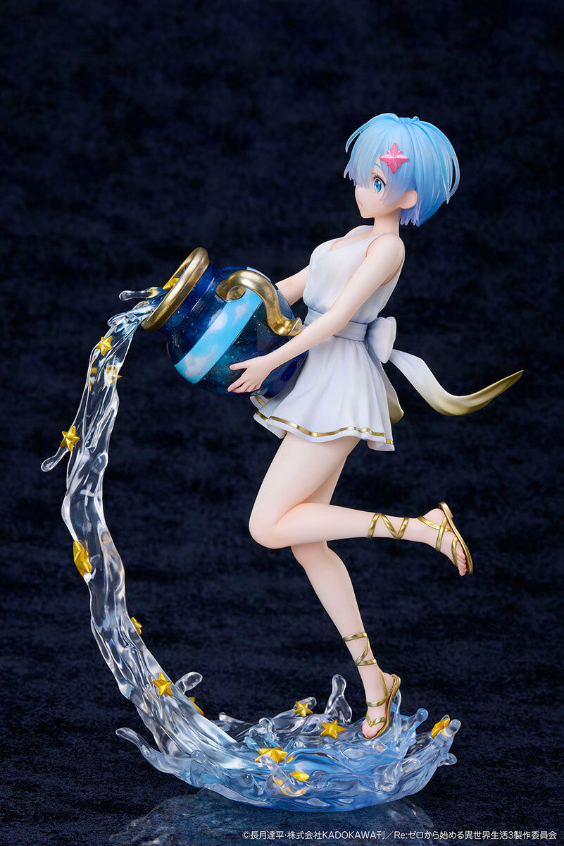 Re:Zero kara Hajimeru Isekai Seikatsu - Rem - AxA - 1/7 - Aquarius (Design Coco) photo 5