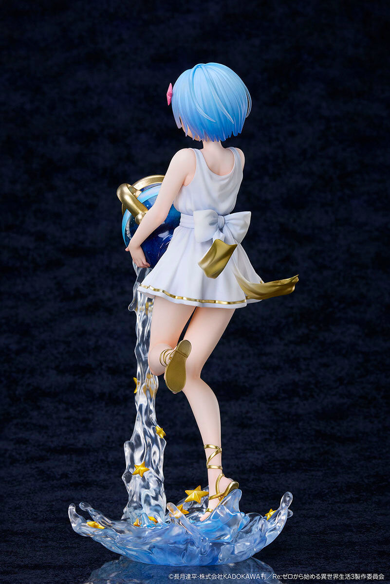 Re:Zero kara Hajimeru Isekai Seikatsu - Rem - AxA - 1/7 - Aquarius (Design Coco) photo 6