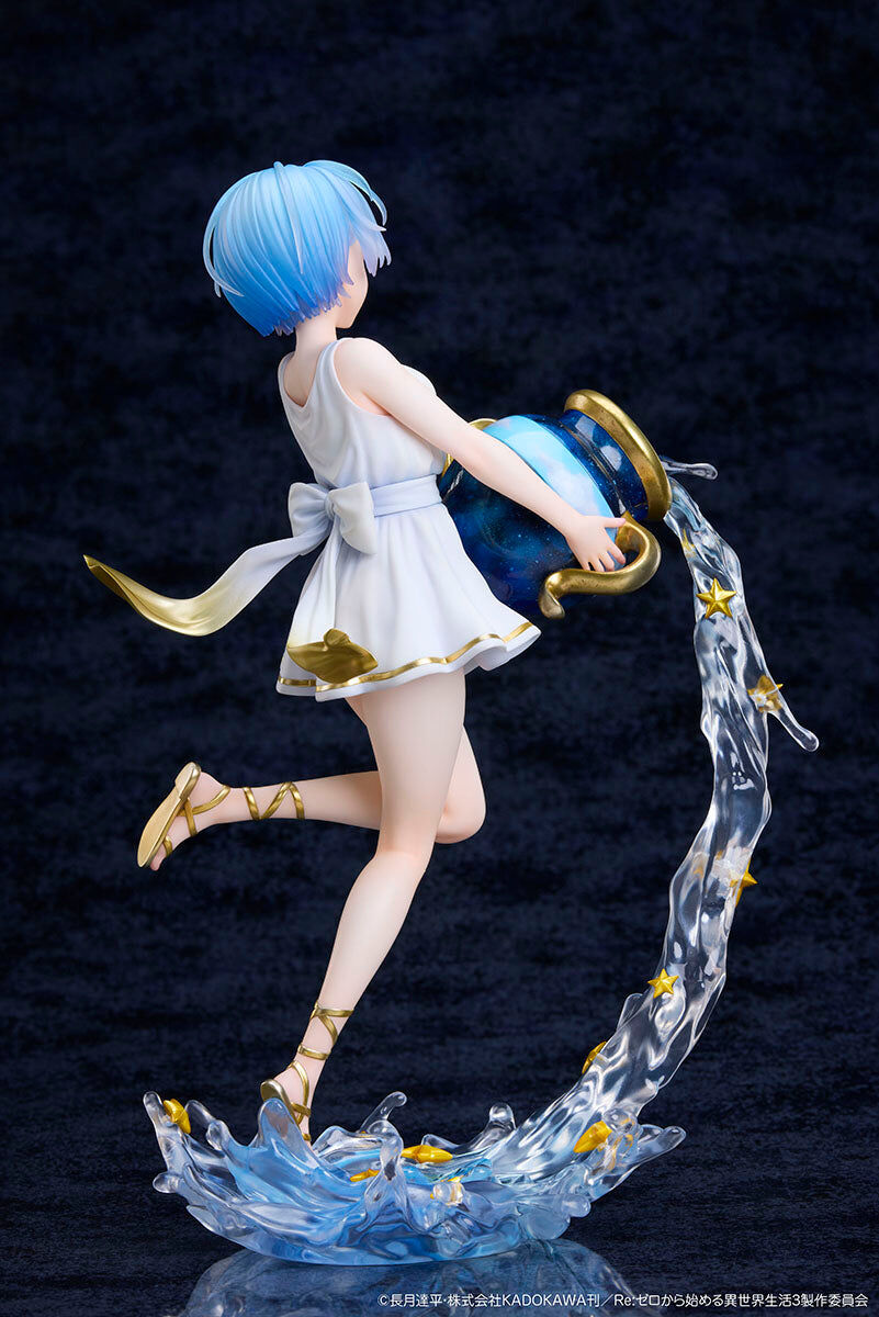 Re:Zero kara Hajimeru Isekai Seikatsu - Rem - AxA - 1/7 - Aquarius (Design Coco) photo 7