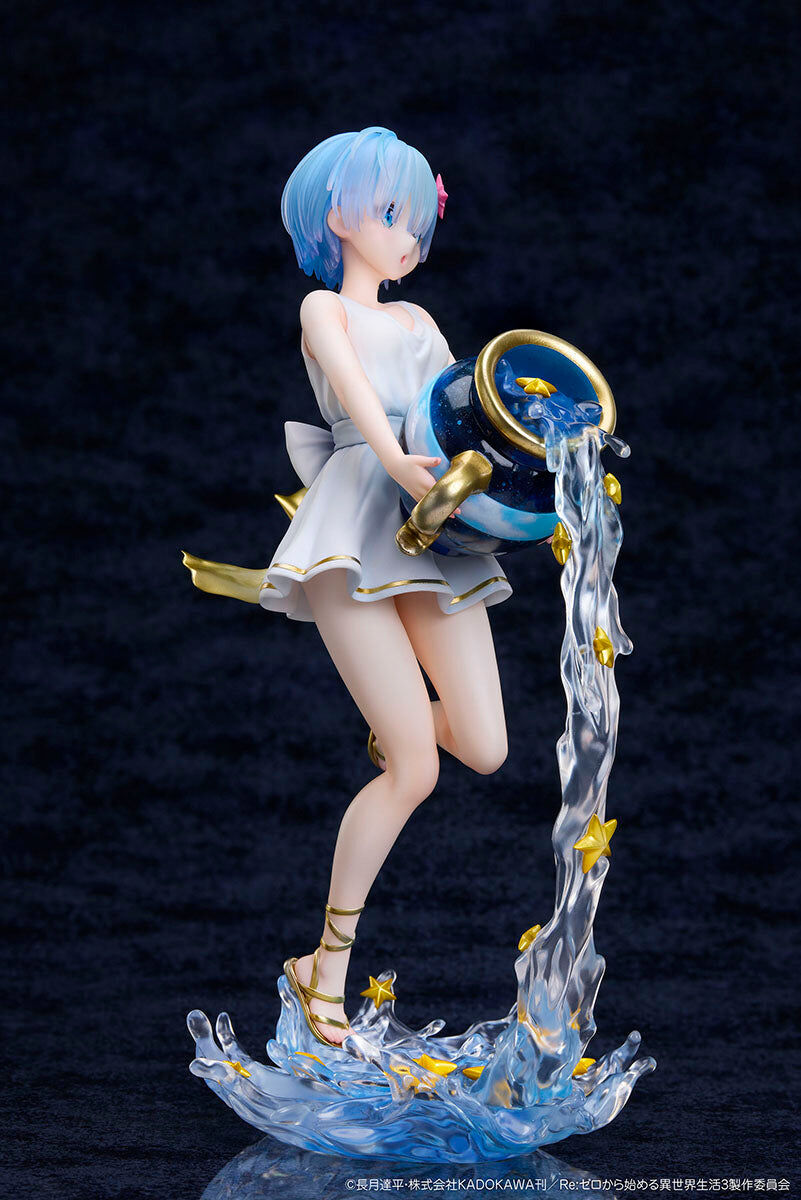Re:Zero kara Hajimeru Isekai Seikatsu - Rem - AxA - 1/7 - Aquarius (Design Coco) photo 8