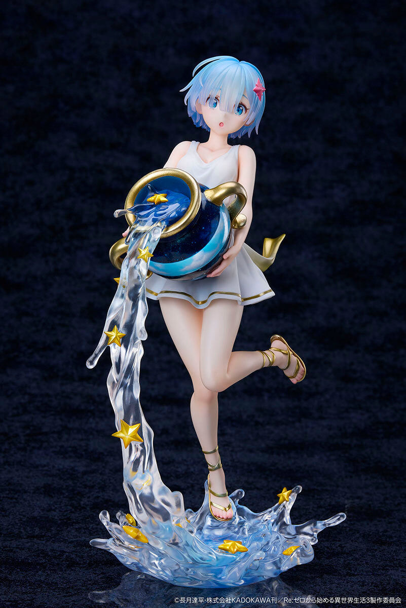 Re:Zero kara Hajimeru Isekai Seikatsu - Rem - AxA - 1/7 - Aquarius (Design Coco) photo 9