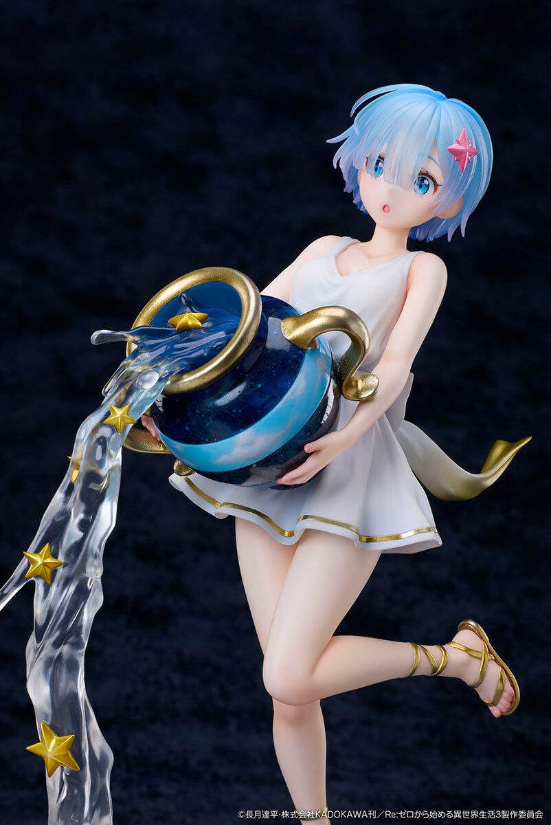 Re:Zero kara Hajimeru Isekai Seikatsu - Rem - AxA - 1/7 - Aquarius (Design Coco) photo 10