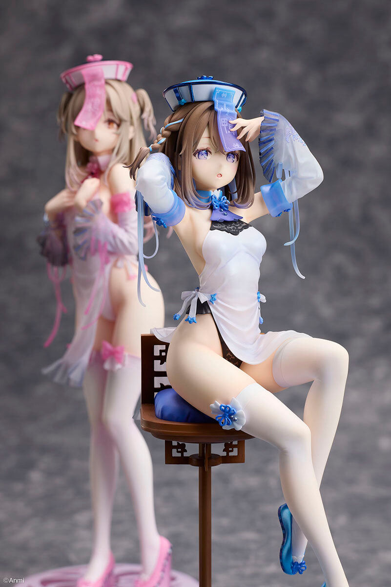Original - Pink Jiangshi - 1/7 (Design Coco) photo 2
