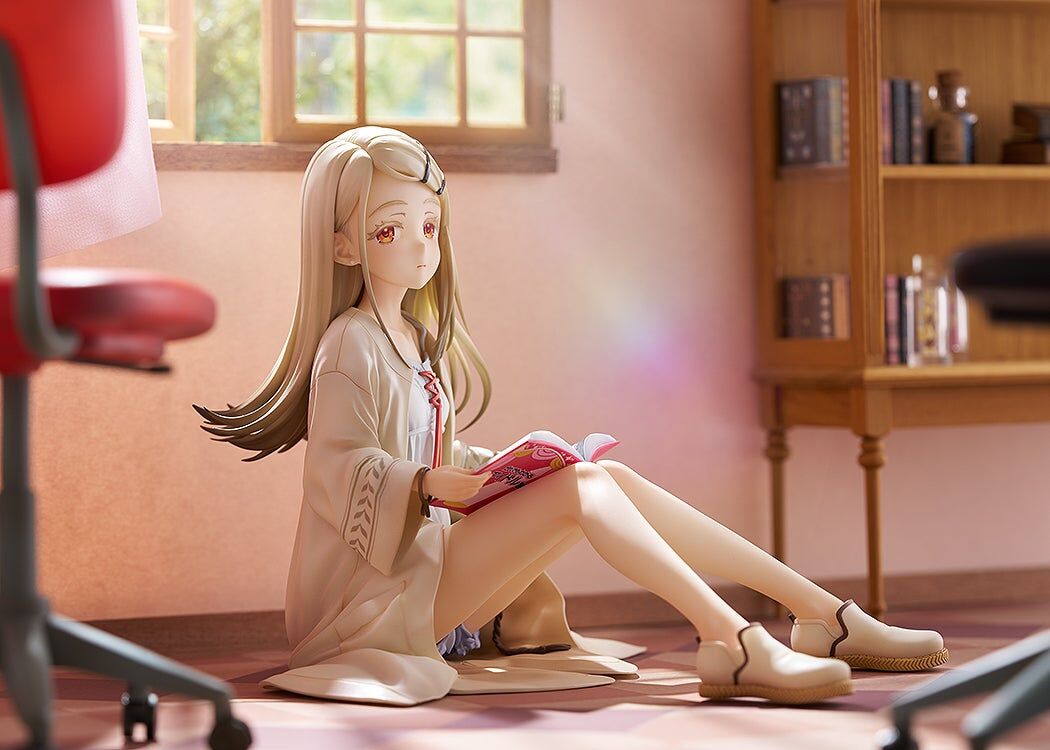 Gakuen iDOLM@STER - Shinosawa Hiro - 1/7 - The Thing I'm Not Good At Ver. (Phat Company) photo 4