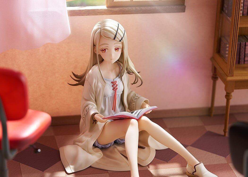 Gakuen iDOLM@STER - Shinosawa Hiro - 1/7 - The Thing I'm Not Good At Ver. (Phat Company) photo 5