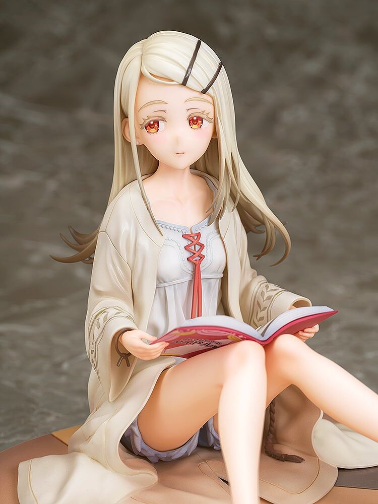 Gakuen iDOLM@STER - Shinosawa Hiro - 1/7 - The Thing I'm Not Good At Ver. (Phat Company) photo 8