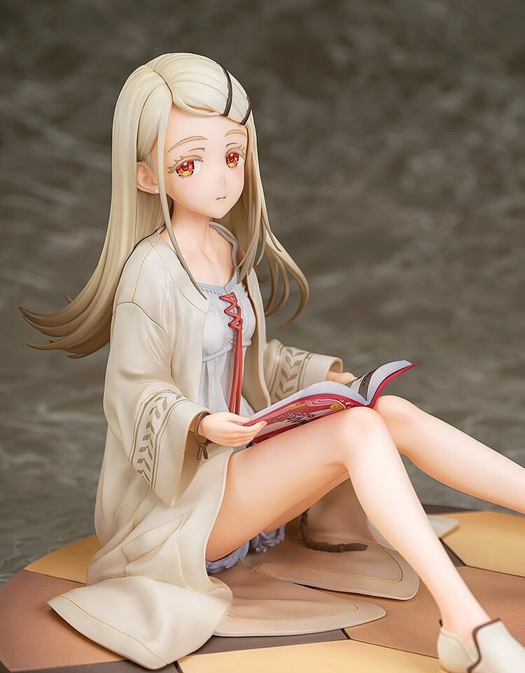 Gakuen iDOLM@STER - Shinosawa Hiro - 1/7 - The Thing I'm Not Good At Ver. (Phat Company) photo 9