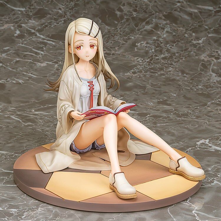 Gakuen iDOLM@STER - Shinosawa Hiro - 1/7 - The Thing I'm Not Good At Ver. (Phat Company) photo 10