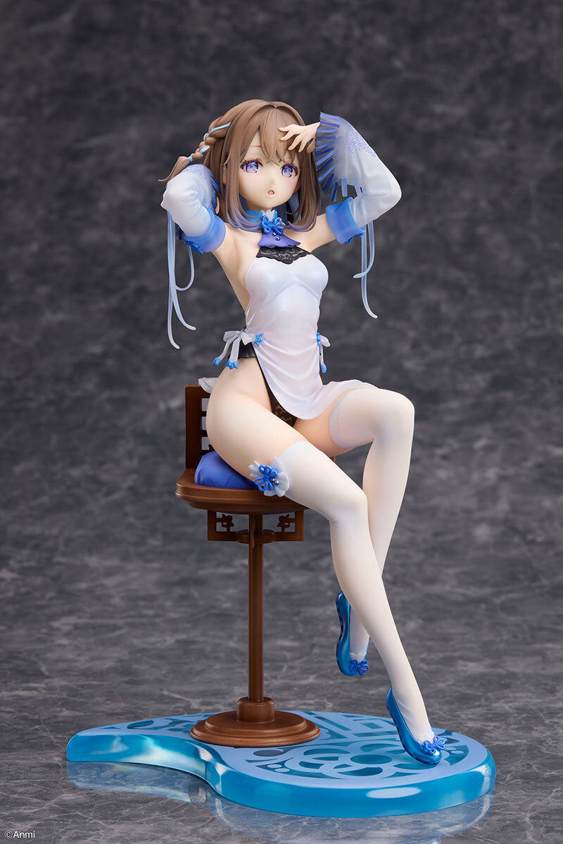 Original - Blue Jiangshi - 1/7 (Design Coco) photo 3