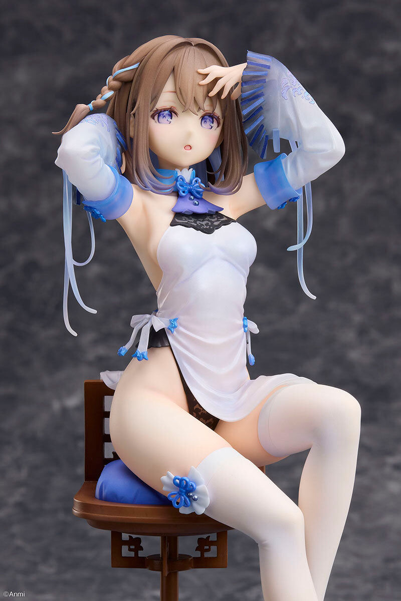 Original - Blue Jiangshi - 1/7 (Design Coco) photo 4