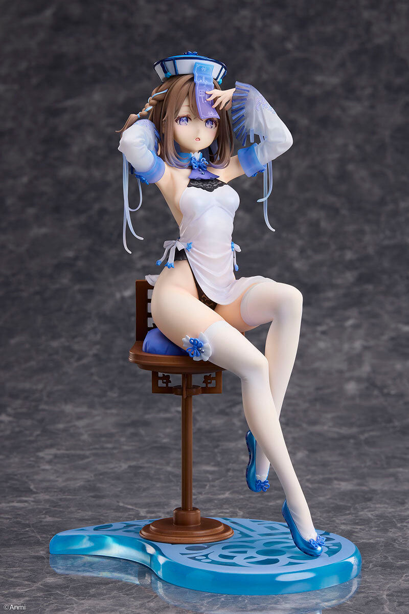 Original - Blue Jiangshi - 1/7 (Design Coco) photo 6