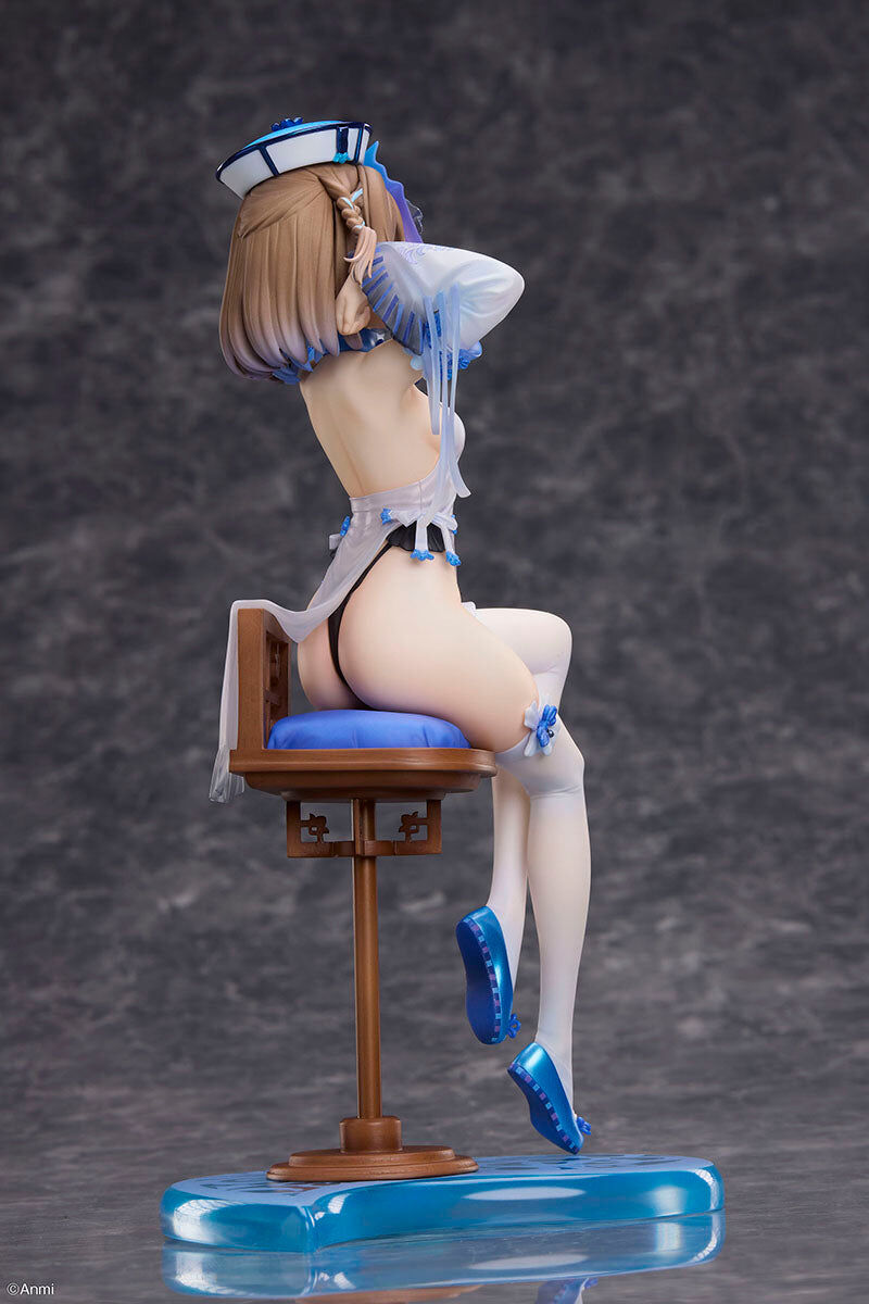 Original - Blue Jiangshi - 1/7 (Design Coco) photo 7